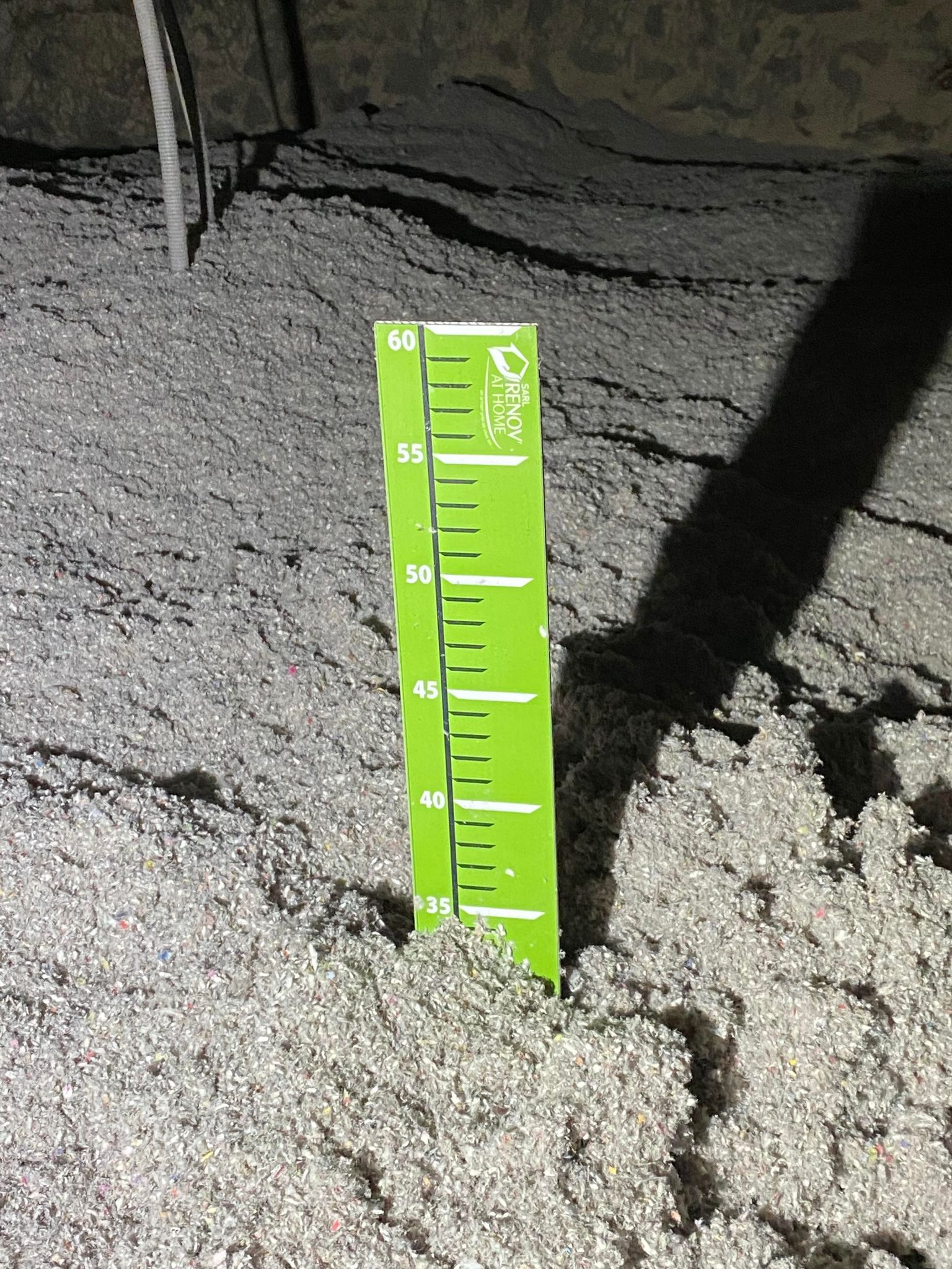 isolation des combles