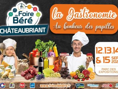 Foire de Béré 2025