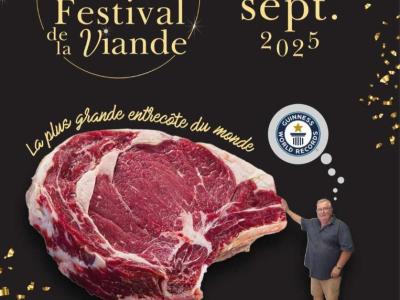 Festival de la Viande 2025