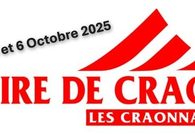 Foire de Craon 2025