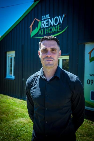 Co-fondateur de RénovAtHome