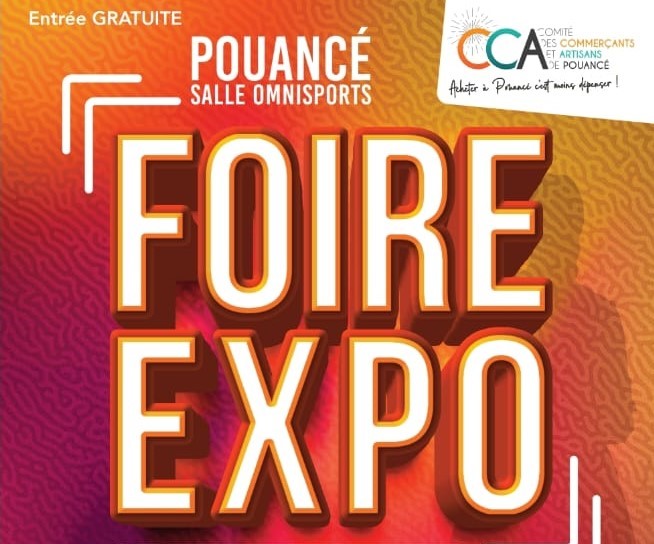 affiche de l'évenement Foire de Pouancé 2025
